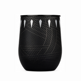 Corkcicle. Stemless - 12oz Marvel - Black Panther