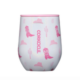 Corkcicle. Stemless - 12oz Cowgirl