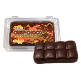 Chocolate Bar Crispy Crunching Clay – Sensory Stress Relief Toy
