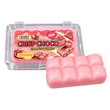 Chocolate Bar Crispy Crunching Clay – Pink Sensory Stress Relief Toy