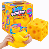 ORB Easy Sqweezy Super Cheesey