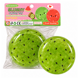 Fruit Granular Squishy – Green Kiwi Slushie