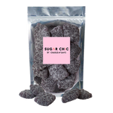 Sour Gnarly Grapes Candy Bag