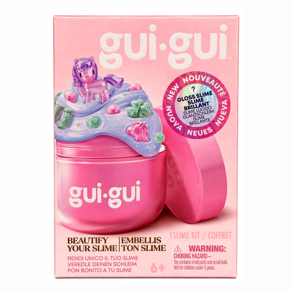 Gui Gui Slime Kits | Sugar Chic