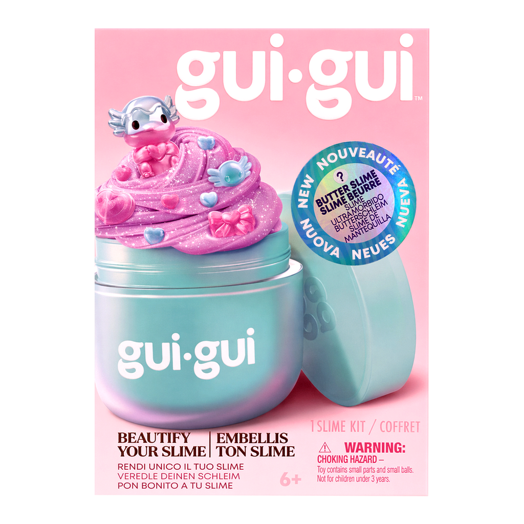 Gui Gui Slime Kits | Sugar Chic