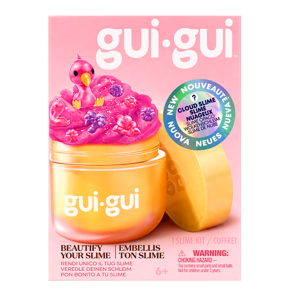 Gui Gui Slime Kits | Sugar Chic