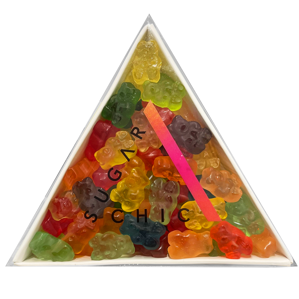 Assorted Gummy Bears