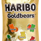 Haribo Gummy Bears Packaging Plush
