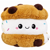 Sugar Chic Squishable Ice Cream Sandwich Plush 15″ – Comfort Food Collection