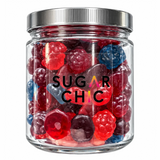 Sugar Chic Jacked Up Juice Berries Candy Tub