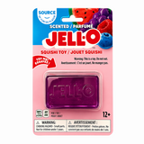 Jell-O Squishi Toy – Purple