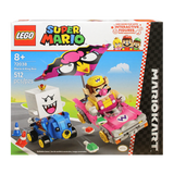 LEGO Super Mario: Mario Kart™ – Wario & King Boo