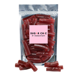 Liquorice Sticks Candy Bag