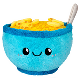 Sugar Chic Squishable Mac & Cheese Plush 15″ – Comfort Food Collection