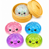 Mystery Sugar Squish Dumplings