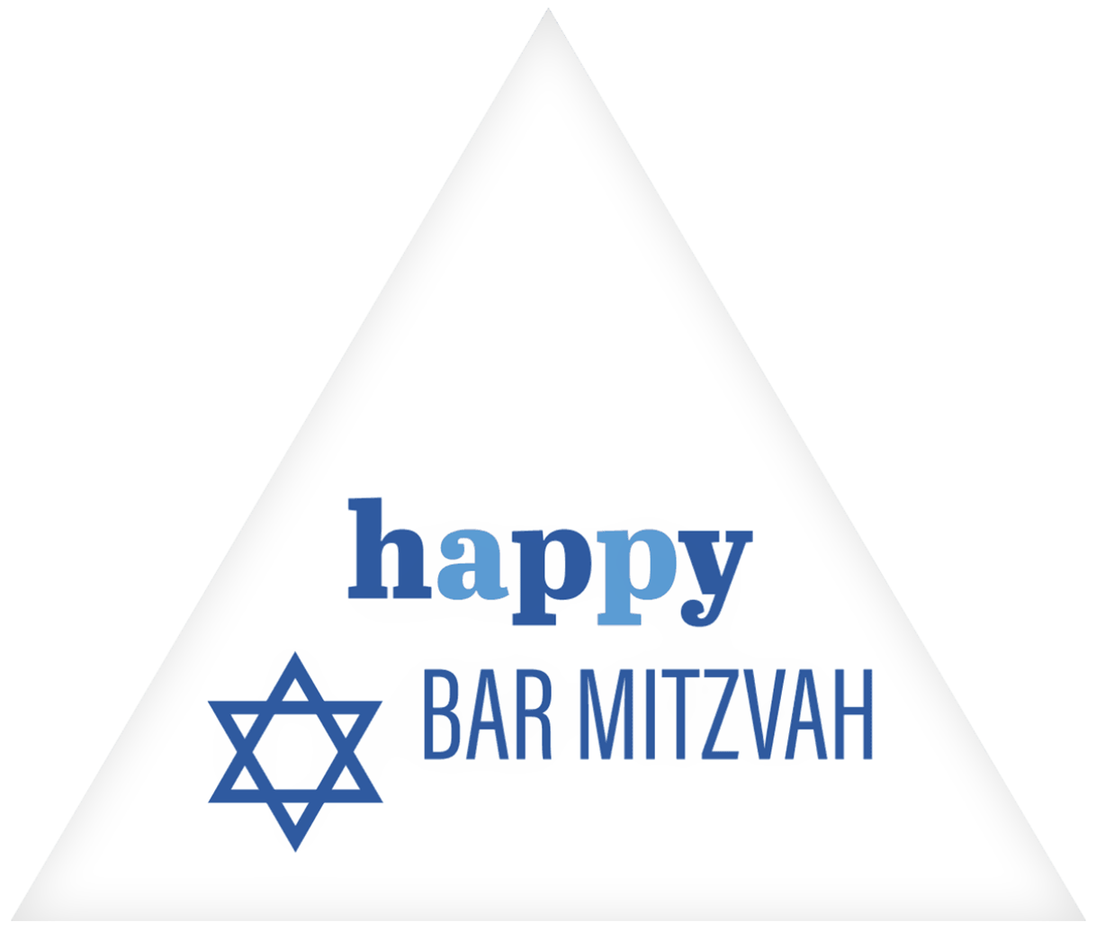 Happy Bar Mitzvah