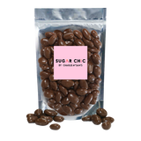 Milk Chocolate Raisins Candy Bag