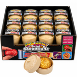 Squishi Mystery Mini Steam Bunz