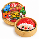 Holiday Mystery Squishy Dumplings – Buttery Soft Slow Rise