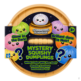 Mystery Glow in the Dark Squishy Dumpling