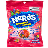 Nerds Gummy Clusters Rainbow Candy