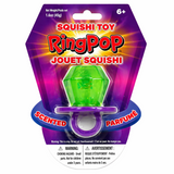 Ring Pop Squishi Toy – Green