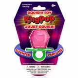 Ring Pop Squishi Toy – Pink