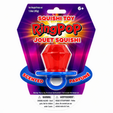 Ring Pop Squishi Toy – Red