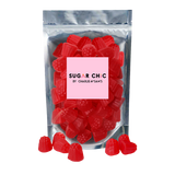 Ruby Red Berries Candy Bag