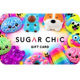Sugar Chic Gift Card