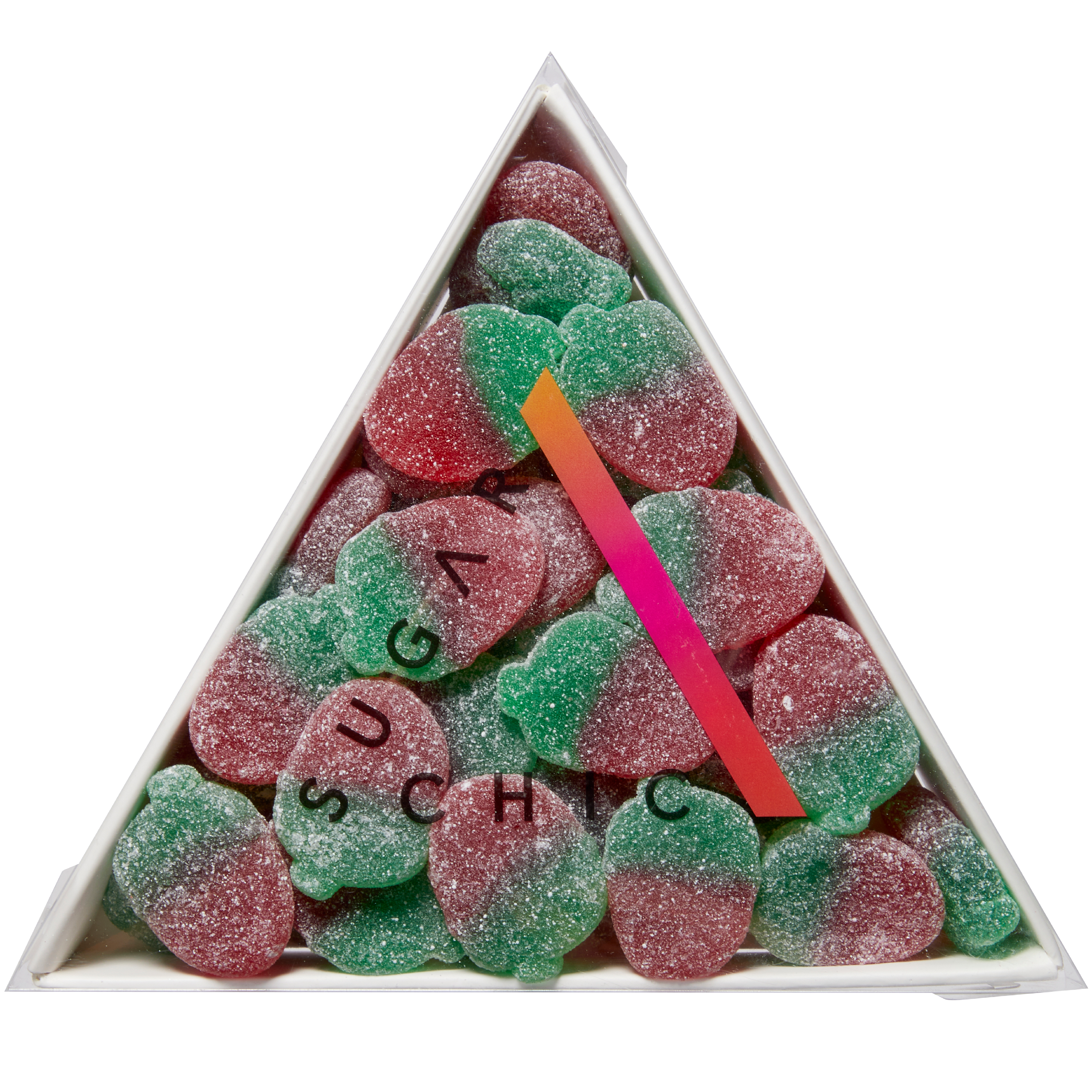 Sour Strawberries