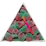 Sour Strawberries