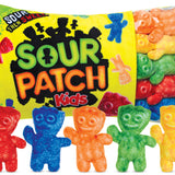 Sour Patch Kids SPK Packaging Fleece Plush