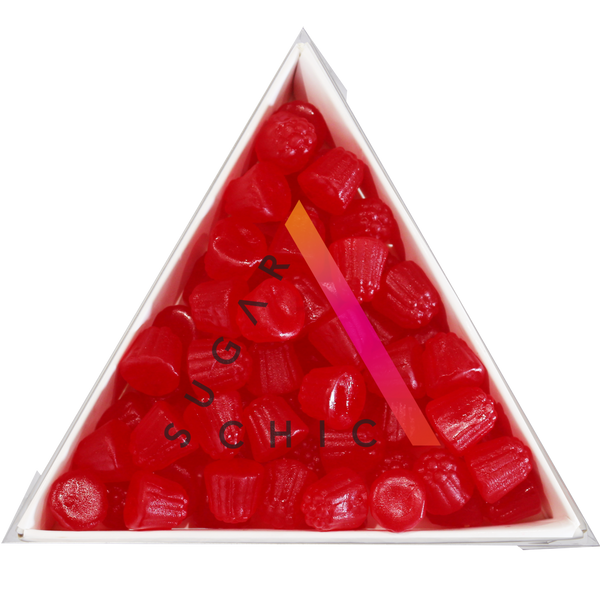 Ruby Red Berries | sugarchiccandy