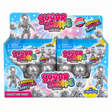 Viral Sugar Swaps Onesies Silver Glitter Baby Squishies Limited Edition