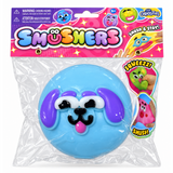 ORB Smushers Blue Puppy Squishy Toy