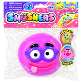 ORB Smushers Dark Purple Glasses Squishy Toy