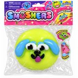 ORB Smushers Green Puppy Squishy Toy