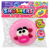ORB Smushers Pink Heart Squishy Toy