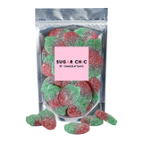 Sour Strawberries Candy Bag