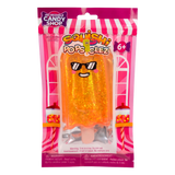 Squishi Popsiclez – Orange Glitter