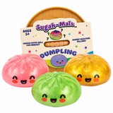 Sugah-Mals Mystery Dumplings