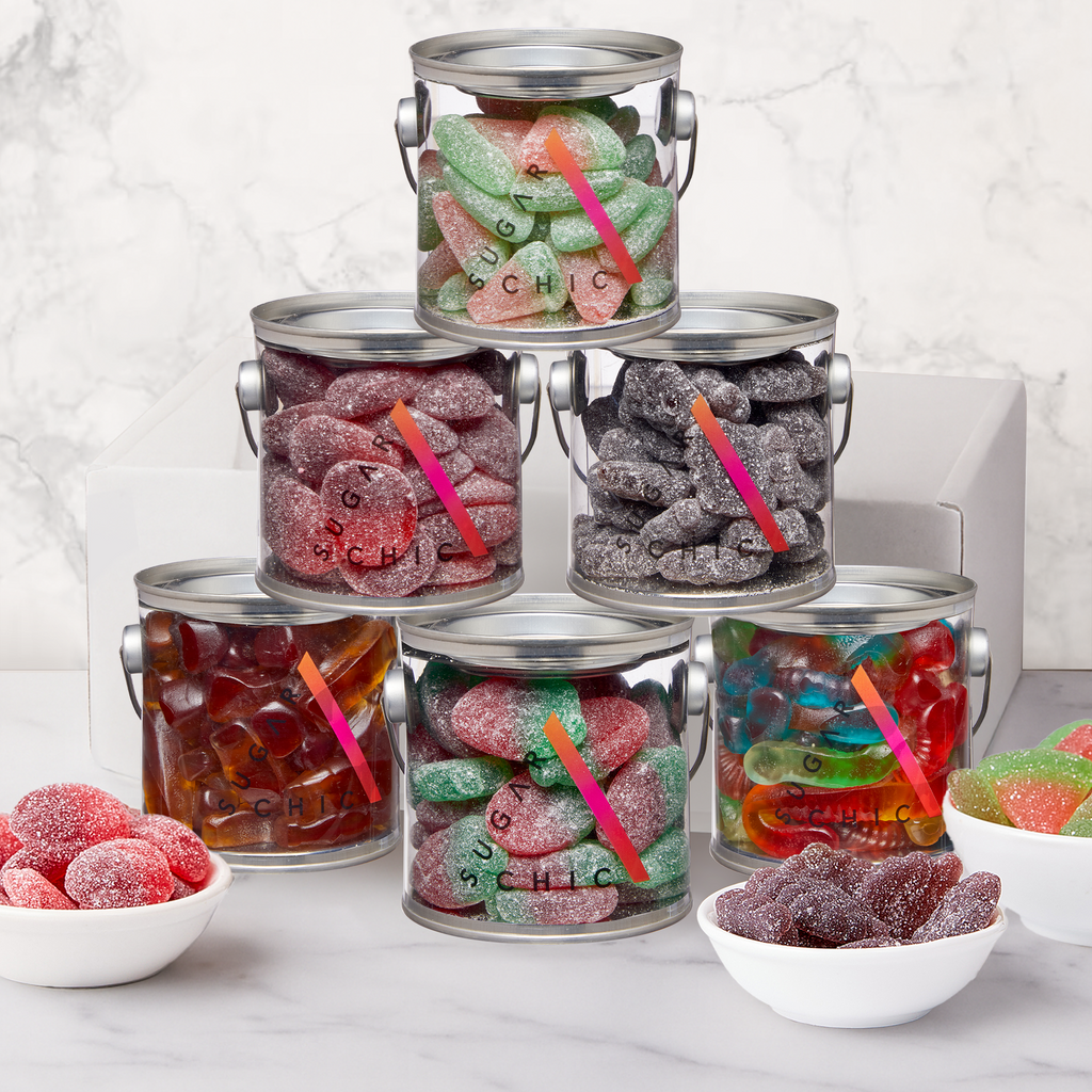 Sugar Paints Gift Set