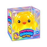 Gummee Squeeze Pets Series - Yellow Chick Sugar Squish