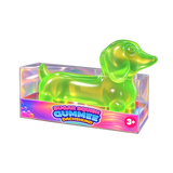 Gummee Squeeze Dachshund - Green Sugar Squish