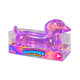 Gummee Squeeze Dachshund - Purple Sugar Squish