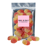 Sweet Peaches Candy Bag