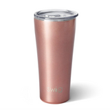Swig 32oz Rose Gold Tumbler