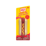 Oscar Mayer Squishi Hot Dog Toy