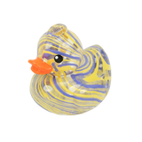 Squishi Swirli Ducks - Yellow and Purple